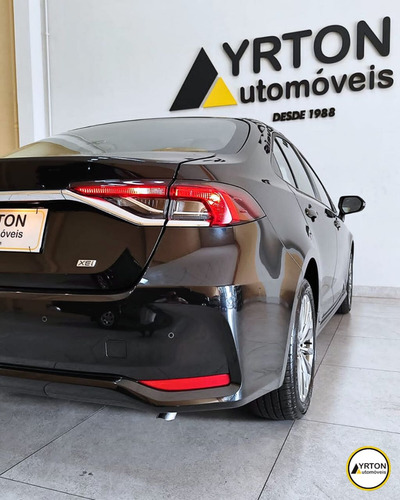 Toyota Corolla 2.0 16V 4P XEI FLEX AUTOMÁTICO