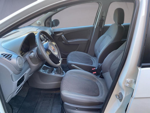 Fiat Palio 1.0 MPI ATTRACTIVE 8V FLEX 4P MANUAL