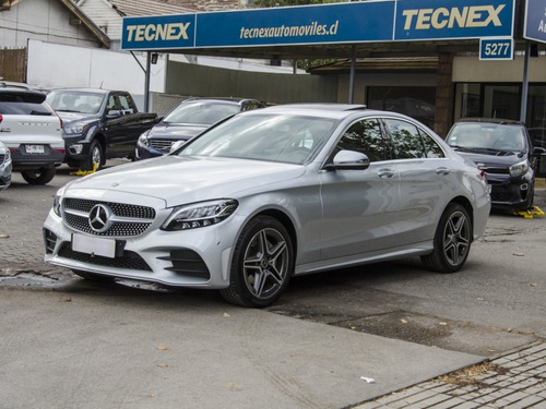 Mercedes-benz 200 C200 Fl 1.5