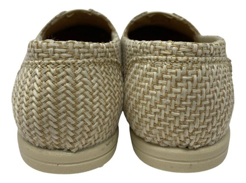 Alpargatas Casuales Para Mujer Vesper Slip On - Yute