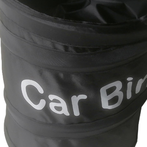 2x Cubo De Basura Plegable Para Colgar, Resistente Al