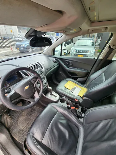 Chevrolet Tracker 1.8 Lt At