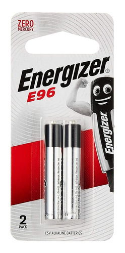 Pilas Aaaa E96 Energizer Blister X 2 Pilas