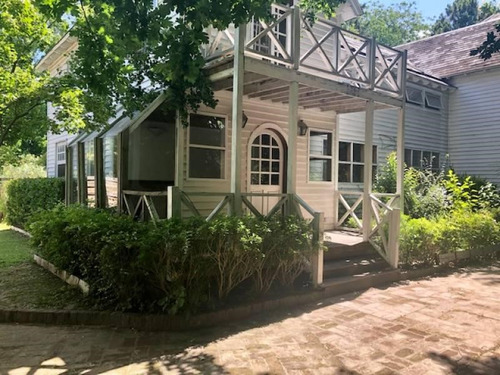 Casa En Venta En Fincas De Maschwitz, Ing. Maschwitz, Escobar