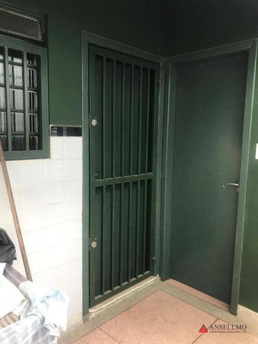 Imagem 17 de 19 de Sobrado, 220 M² - Venda Por R$ 949.000,00 Ou Aluguel Por R$ 7.000,00/mês - Paraíso - Santo André/sp - So1093