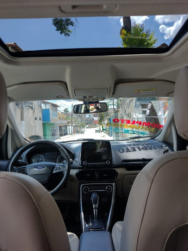 Imagem 6 de 9 de Ford Ecosport Titanium 2.0 Automatica 2018