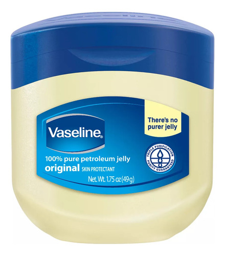 Vaseline Original Healing Jelly 1.75oz - 1uds