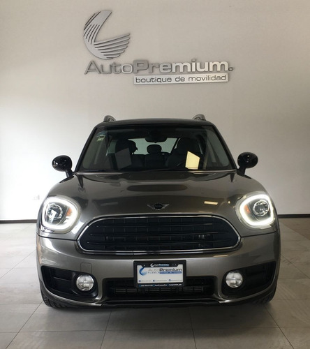 Imagen 2 de 14 de Mini Countryman 2.0 S Chili At