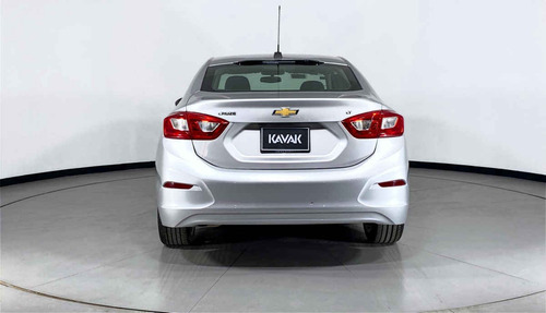 Imagen 5 de 15 de 112350 - Chevrolet Cruze 2017 Con Garantía