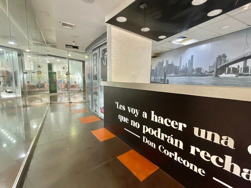 Local En Alquiler 113 M2 Con Terraza Galerías Sebucán