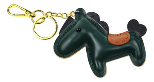 A Llavero De Caballo, Colgante De Llave De Animal, Llavero,