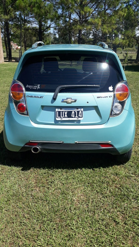 Chevrolet Spark Lt 2012