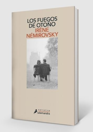 Libro Los Fuegos De Otoño - Irene Nemirovsky