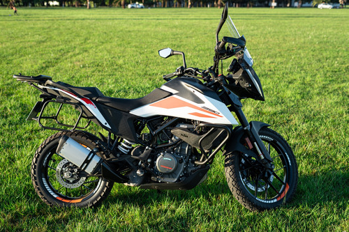 Ktm 390 Adventure 2021 