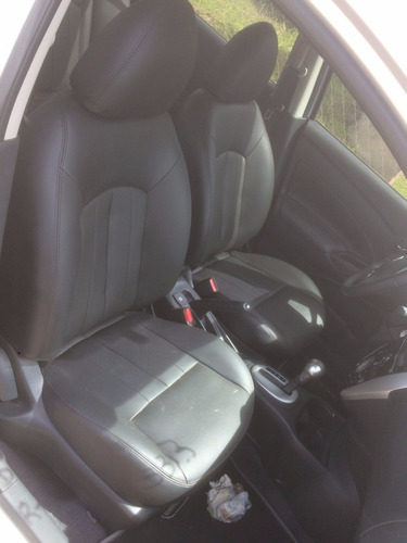 Sucata Nissan Versa 2017 1.6 Cvt Automatico - Rs Auto Peças