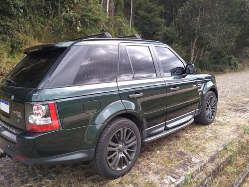 Land Rover Range Rover Sport Hse 3.0 V6 Diesel