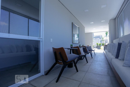 Apartamento À Venda - Consolação, 1 Quarto, 44 - S892895571