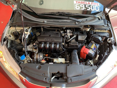 Imagem 6 de 6 de Honda City Exl Aut 2015