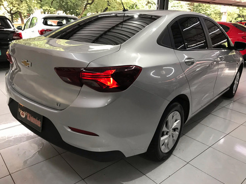 Chevrolet Onix ONIX SEDAN PLUS LT 1.0 12V FLEX 4P MEC.