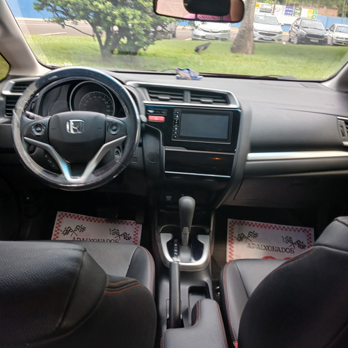 Honda WR-V 1.5 Exl Flex Aut. 5p