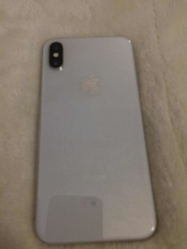 iPhone X 256 Gb (Usado)