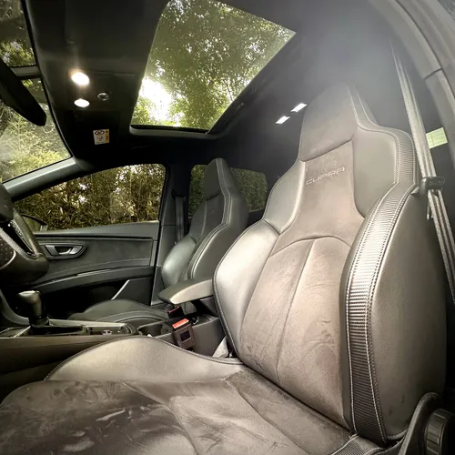 Seat Leon Cupra 290
