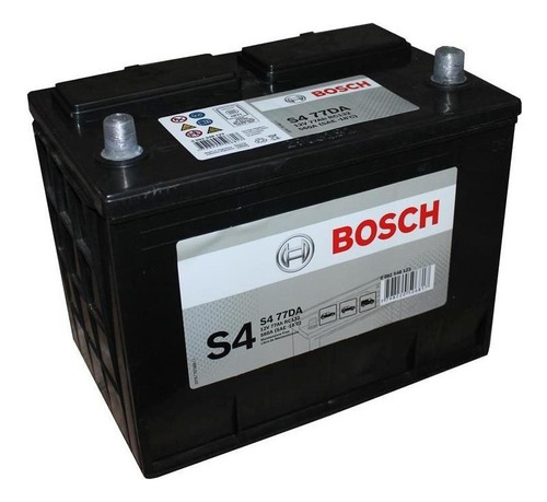 Bateria Bosch S4 77da 12x77