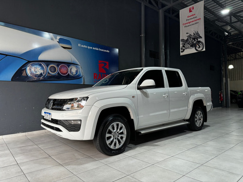 Volkswagen Amarok 3.0 V6 Cd Comfortline