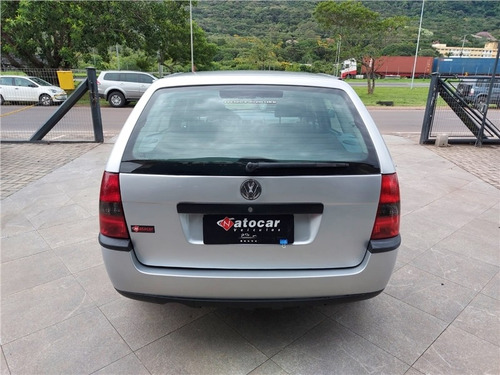 Imagem 7 de 12 de Volkswagen Parati 1.6 Mi City 8v Flex 4p Manual G.iii