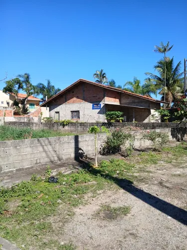 Vende Casa Na Praia De Peruibe A 100m Do Mar