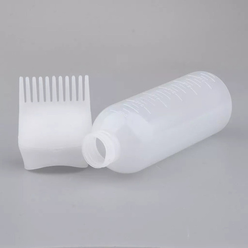 Ph Compatible Botella Aplicadora Con Forma De Peine De 3