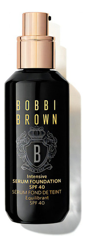 Base de maquillaje Bobbi Brown Bobbi Bobbi tono cool ivory c-026
