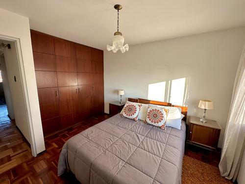 Se Vende Apartamento En Barrio Prado De Dos Dormitorios, Ideal Vivienda O Inversión (venta)