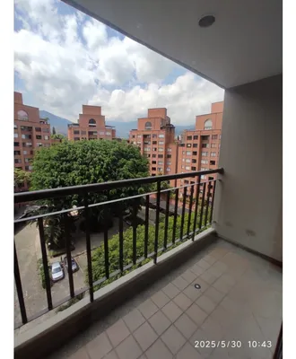 Apartamento en arriendo
