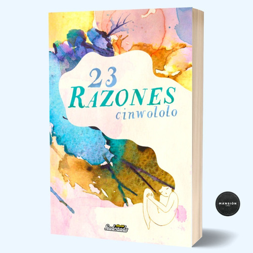 Imagen 1 de 1 de Libro 23 Razones Cinwololo Sudestada