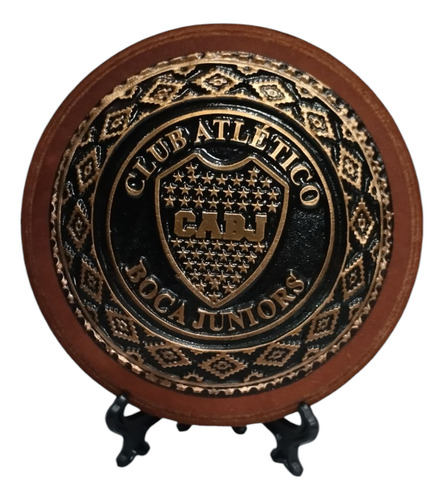 Platitos Con Diseños Exclusivos De Madera Y Cobre Quemado ! Madera Con Cobre Quemado Platos Decorativos Con Diseños Exclusivos