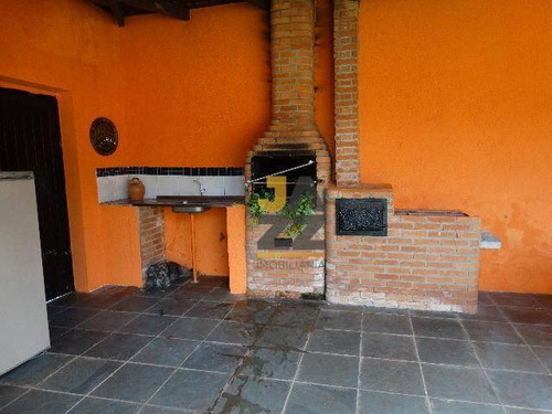 Chácara Com 3 Dormitórios À Venda, 1300 M² Por R$ 2.000.000,00 - Parque Jatibaia (sousas) - Campinas/sp - Ch0644
