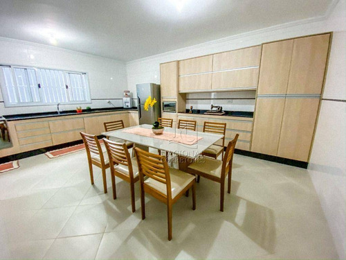 Imagem 9 de 30 de Casa Com 2 Dormitórios À Venda, 199 M² Por R$ 450.000 - Parque Oratório - Santo André/sp - Ca2812