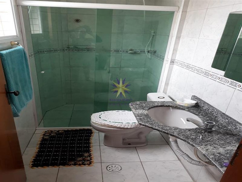 Imagem 18 de 30 de Apartamento Tupi Praia Grande/sp - 2228