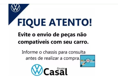 Spoiler Difusor De Para-choque 2g58075219b9 Nivus