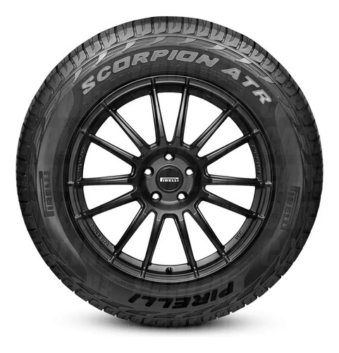 Neumático Pirelli Scorpion Atr 265/70 R17 115t