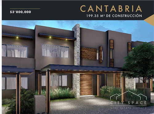 Casa Nueva En Venta Villa Carriedo El Campanario Queretaro