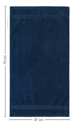 Pack 10toallas 100% Algodón Vero Hogar Pullman Mayoreo