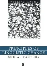 Comprar Principles Of Linguistic Change, Volume 2 : Social Factors, De William Labov., Vol. 1. Editorial John Wiley And Sons Ltd, Tapa Dura En Inglés