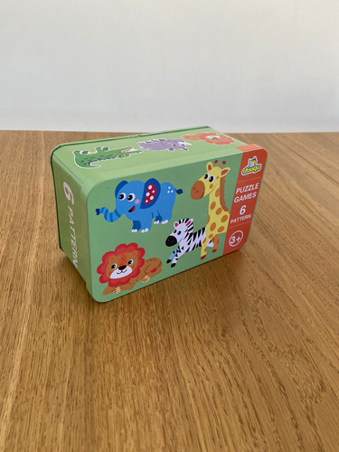 Rompecabezas Niños