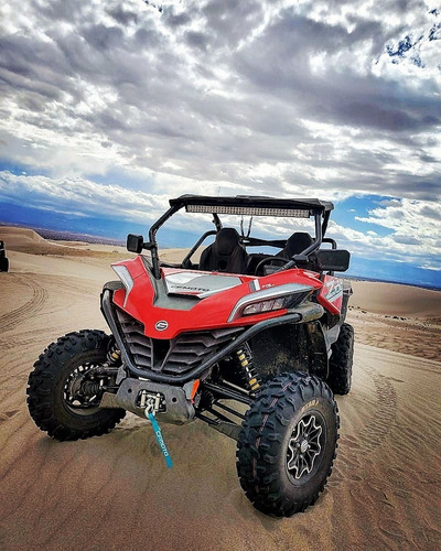 Imagen 6 de 15 de Np Cfmoto Zforce 1000 Sport
