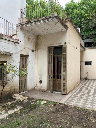 Alquiler Casa De Estilo Caballito Uso Gastronómico