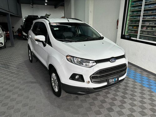 Ford Ecosport 1.6 Se 110cv 4x2