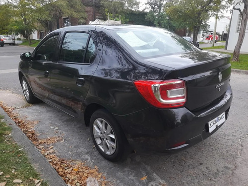 Renault Logan 1.6 Privilege 105cv Nac