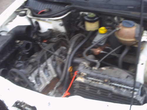 Sucata Vw Parati G3 Em Partes Motor Cambio Mi 1.8 C/ Nota F
